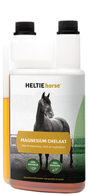 HELTIE Horse Magnesium Chelaat 5l jerrycan.