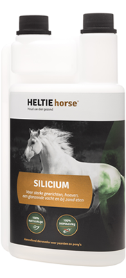 HELTIE Horse Silicium 5l jerrycan
